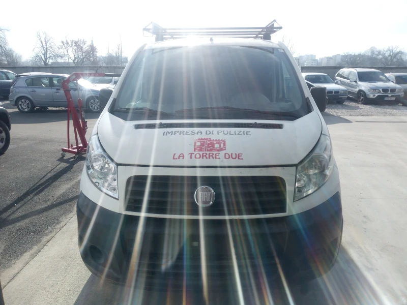 Fiat Scudo 2.0hdi, снимка 2 - Автомобили и джипове - 49435481