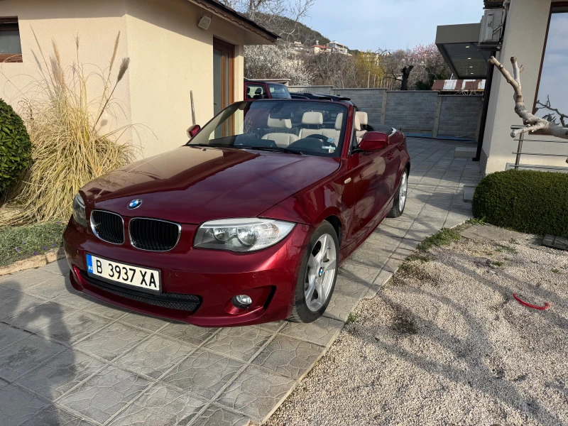 BMW 128 3.0i E88 LCI, facelift, снимка 3 - Автомобили и джипове - 49495243