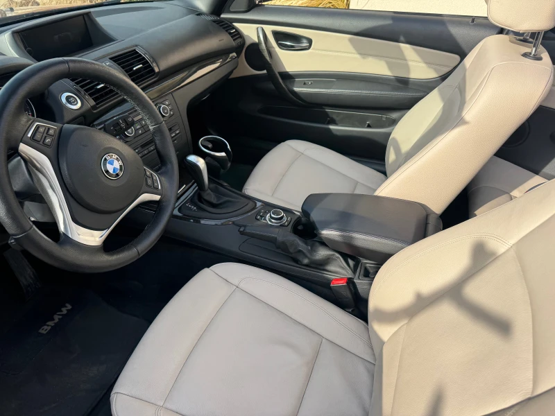 BMW 128 3.0i E88 LCI, facelift, снимка 8 - Автомобили и джипове - 49495243