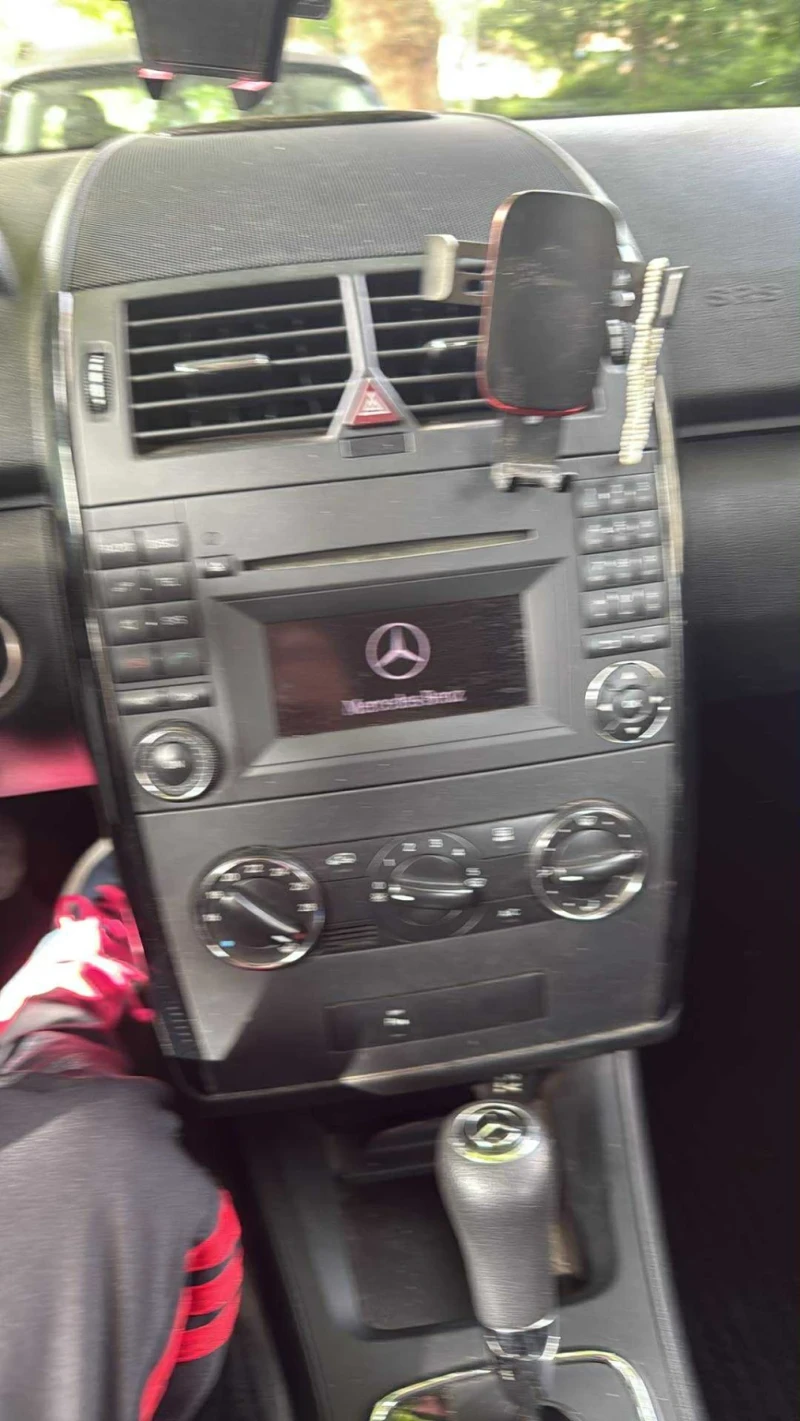 Mercedes-Benz A 180 1600, снимка 6 - Автомобили и джипове - 50595622