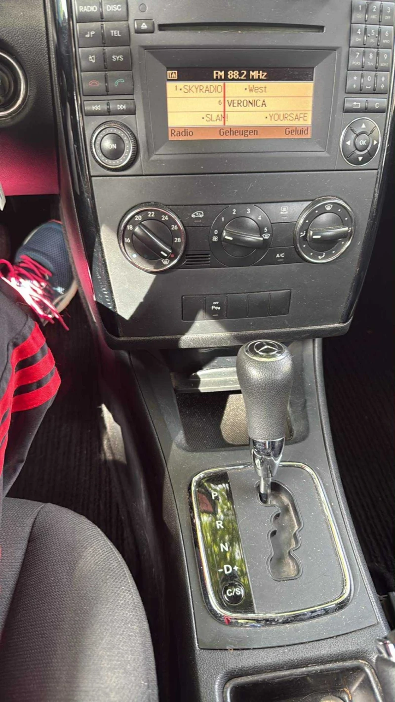 Mercedes-Benz A 180 1600, снимка 8 - Автомобили и джипове - 50595622