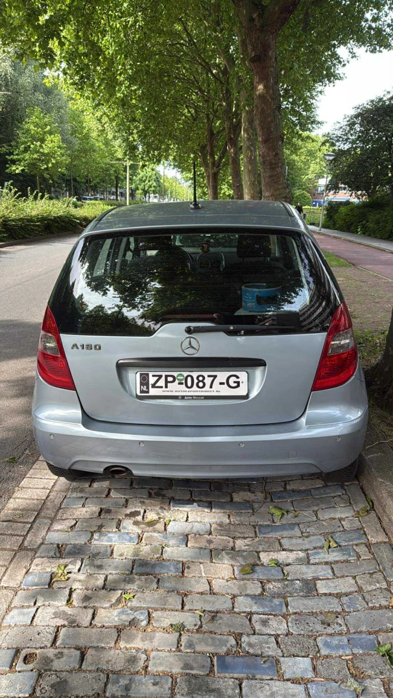 Mercedes-Benz A 180 1600