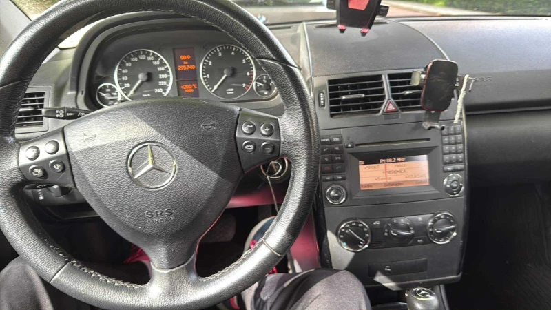 Mercedes-Benz A 180 1600, снимка 7 - Автомобили и джипове - 50595622