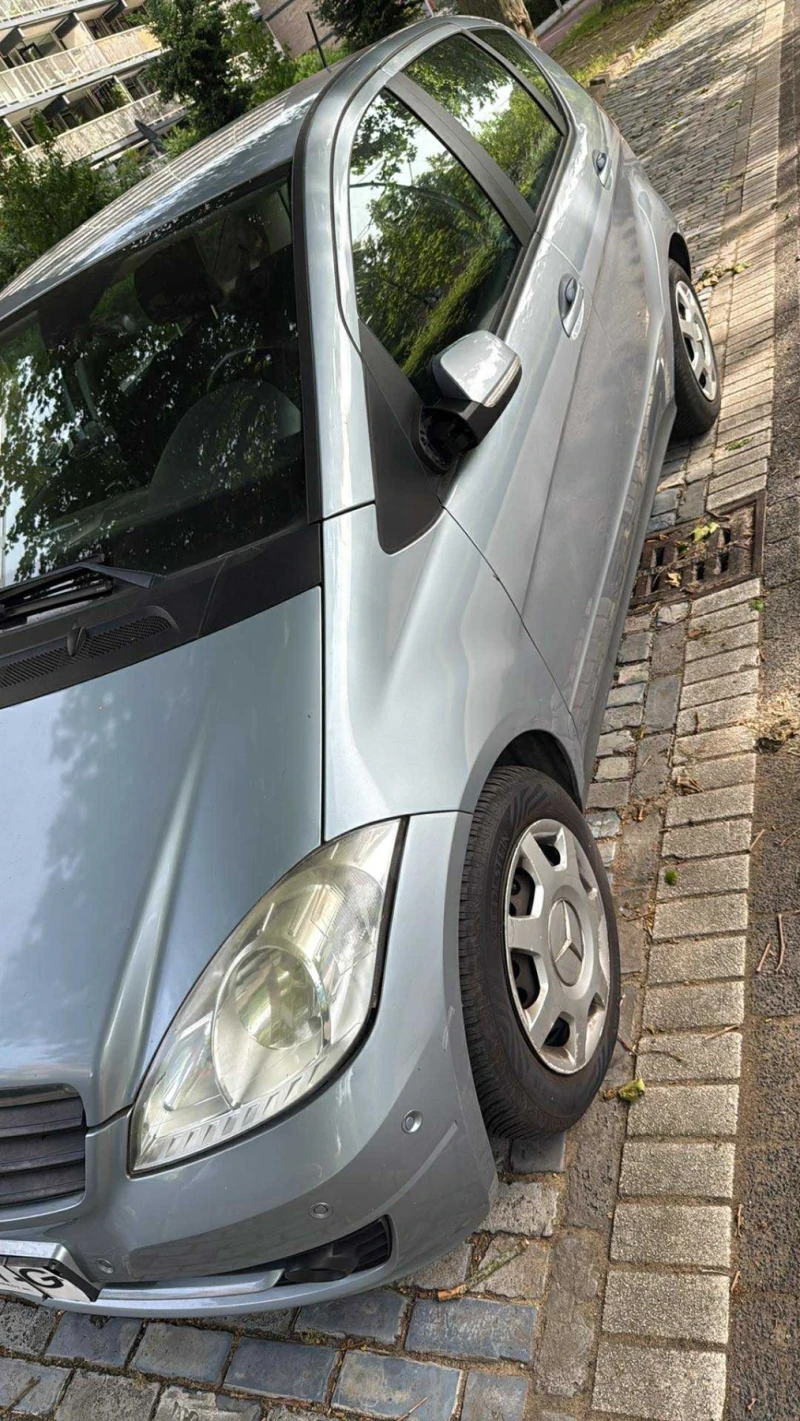 Mercedes-Benz A 180 1600, снимка 3 - Автомобили и джипове - 50595622
