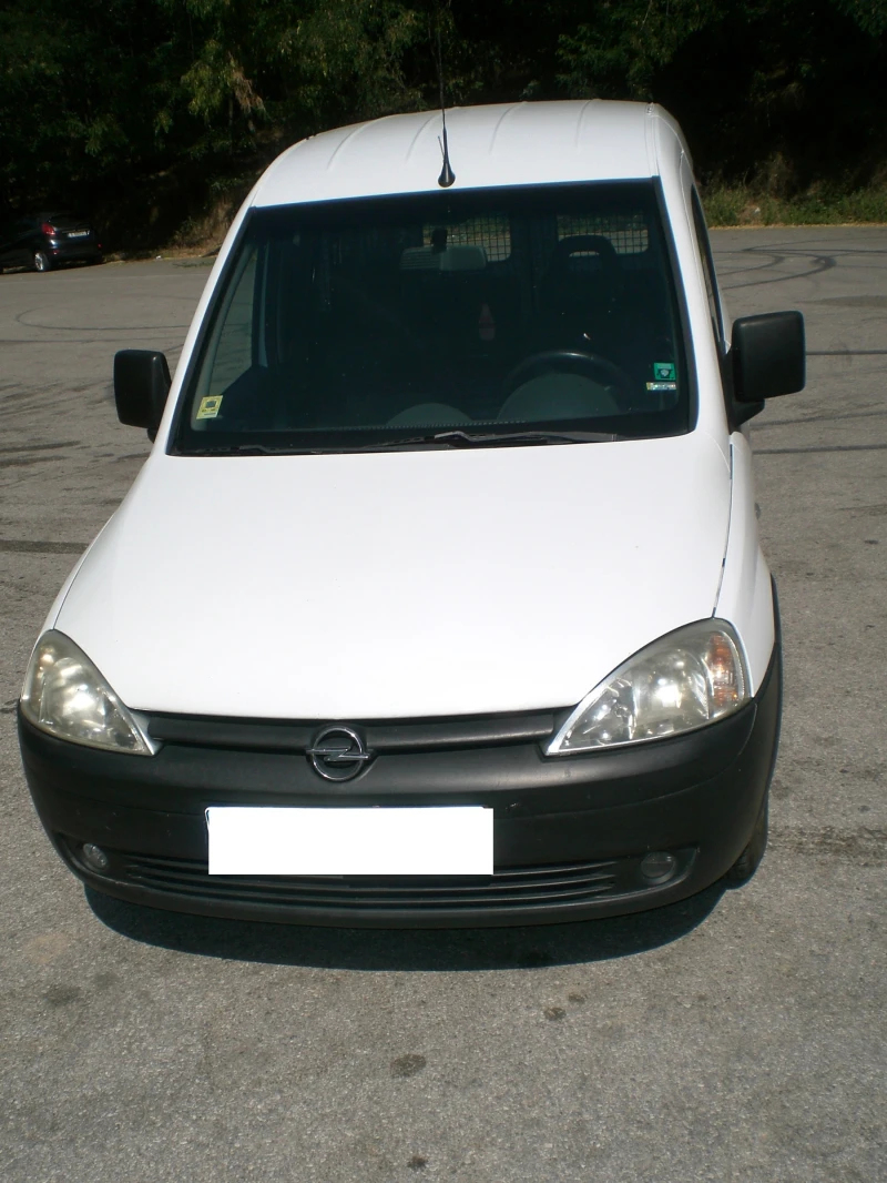 Opel Combo 1.3CDTI