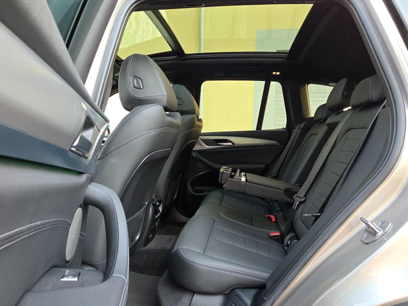 BMW iX3 Автомобил в пълна гаранция! , снимка 10 - Автомобили и джипове - 51662343