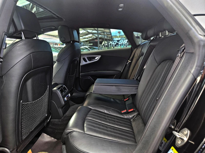Audi A7 COMPETITION/MATRIX/S-LINE/DIST/NIGHT/360CAM/BOSE, снимка 16 - Автомобили и джипове - 51760372