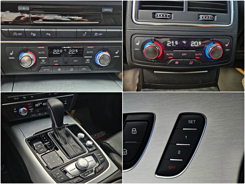 Audi A7 COMPETITION/MATRIX/S-LINE/DIST/NIGHT/360CAM/BOSE, снимка 12 - Автомобили и джипове - 51760372