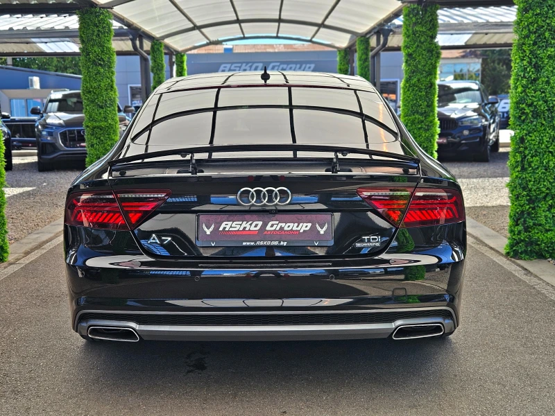 Audi A7 COMPETITION/MATRIX/S-LINE/DIST/NIGHT/360CAM/BOSE, снимка 6 - Автомобили и джипове - 51760372