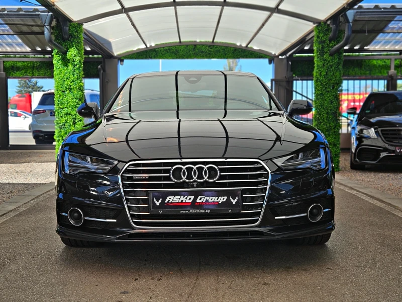 Audi A7 COMPETITION/MATRIX/S-LINE/DIST/NIGHT/360CAM/BOSE, снимка 2 - Автомобили и джипове - 51760372