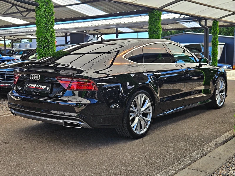 Audi A7 COMPETITION/MATRIX/S-LINE/DIST/NIGHT/360CAM/BOSE, снимка 5 - Автомобили и джипове - 51760372
