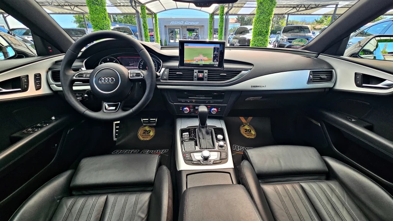 Audi A7 COMPETITION/MATRIX/S-LINE/DIST/NIGHT/360CAM/BOSE, снимка 8 - Автомобили и джипове - 51760372