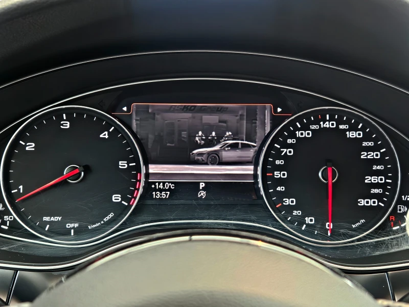 Audi A7 COMPETITION/MATRIX/S-LINE/DIST/NIGHT/360CAM/BOSE, снимка 10 - Автомобили и джипове - 51760372