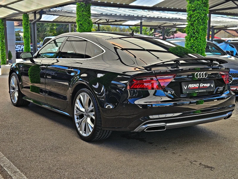Audi A7 COMPETITION/MATRIX/S-LINE/DIST/NIGHT/360CAM/BOSE, снимка 7 - Автомобили и джипове - 51760372