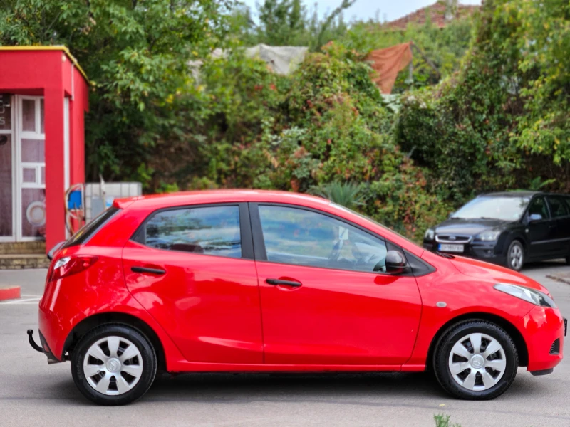 Mazda 2 1.3, 75к.с., 148х.км.!, снимка 4 - Автомобили и джипове - 51861073