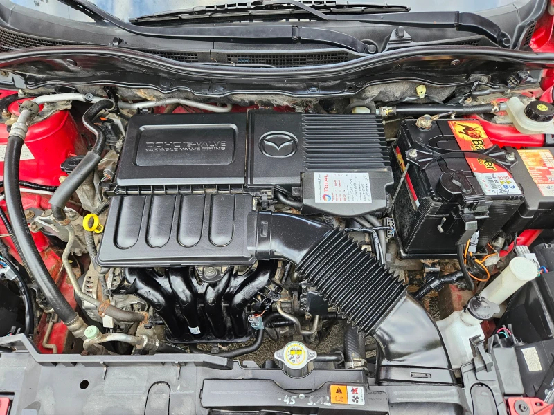Mazda 2 1.3, 75к.с., 148х.км.!, снимка 14 - Автомобили и джипове - 51861073