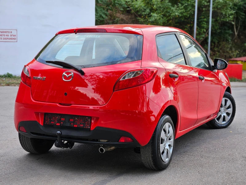 Mazda 2 1.3, 75к.с., 148х.км.!, снимка 5 - Автомобили и джипове - 51861073