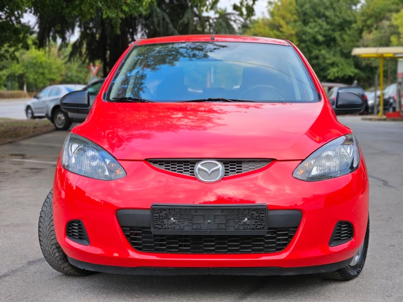 Mazda 2 1.3, 75к.с., 148х.км.!, снимка 2 - Автомобили и джипове - 51861073