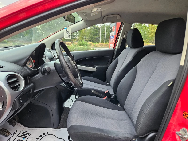 Mazda 2 1.3, 75к.с., 148х.км.!, снимка 10 - Автомобили и джипове - 51861073