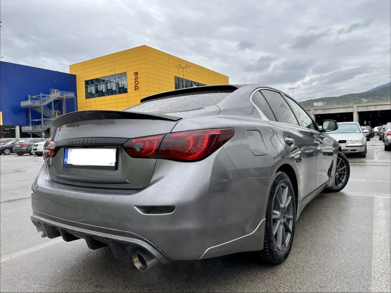 Infiniti Q50 AWD, снимка 6 - Автомобили и джипове - 52299167