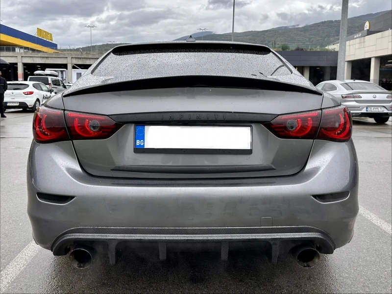Infiniti Q50 AWD, снимка 5 - Автомобили и джипове - 52299167