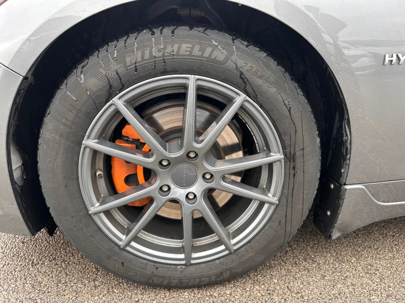 Infiniti Q50 AWD, снимка 16 - Автомобили и джипове - 52299167