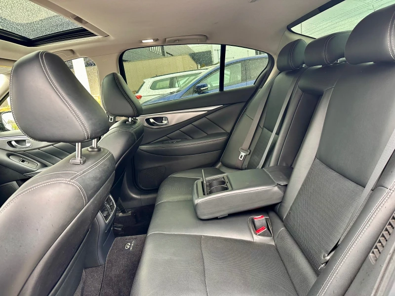 Infiniti Q50 AWD, снимка 13 - Автомобили и джипове - 52299167