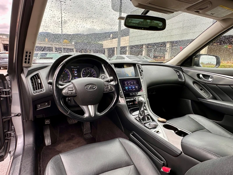 Infiniti Q50 AWD, снимка 8 - Автомобили и джипове - 52299167