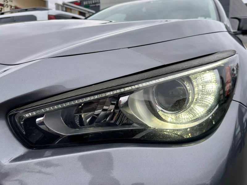 Infiniti Q50 AWD, снимка 14 - Автомобили и джипове - 52299167