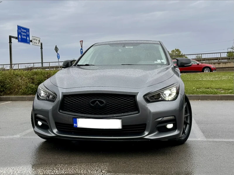 Infiniti Q50 AWD, снимка 2 - Автомобили и джипове - 52299167