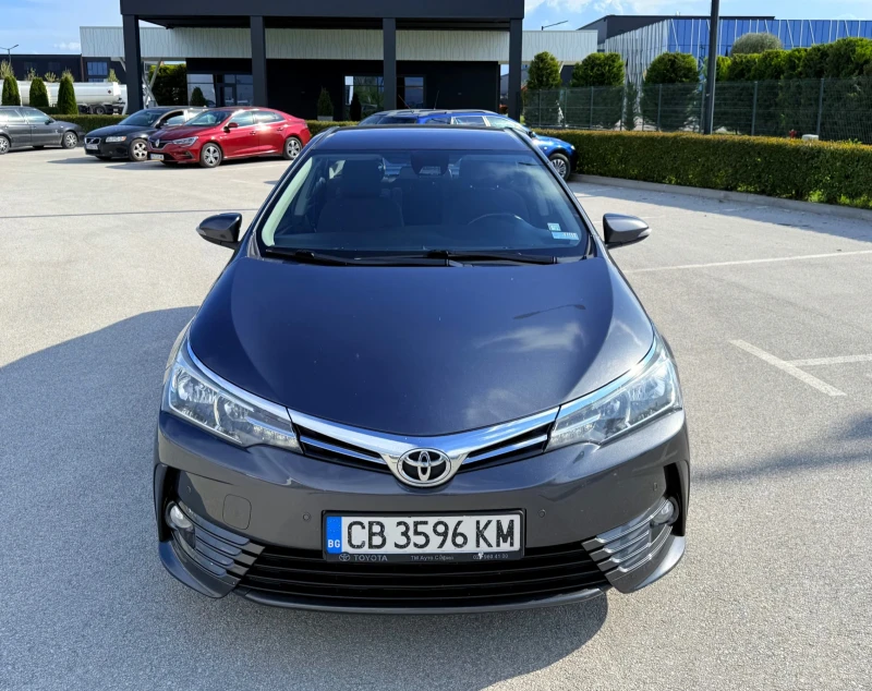 Toyota Corolla 1.6 CVT