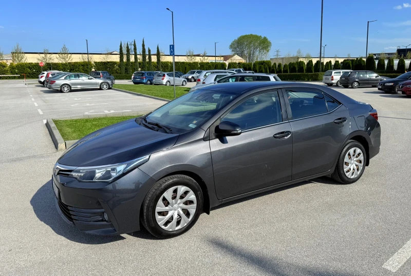 Toyota Corolla 1.6 CVT, снимка 3 - Автомобили и джипове - 52913151
