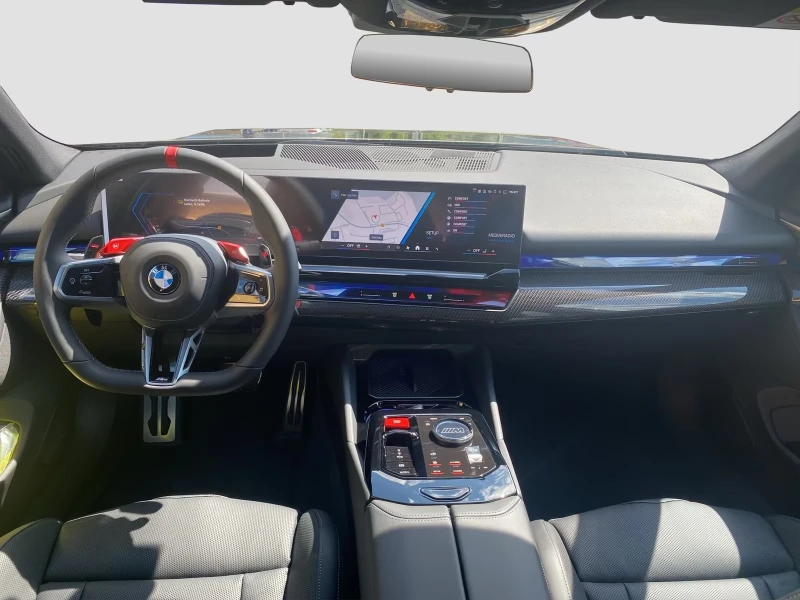 BMW M5 Touring* PANO* B&W* German edition, снимка 5 - Автомобили и джипове - 52083387