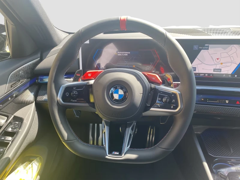 BMW M5 Touring* PANO* B&W* German edition, снимка 6 - Автомобили и джипове - 52083387