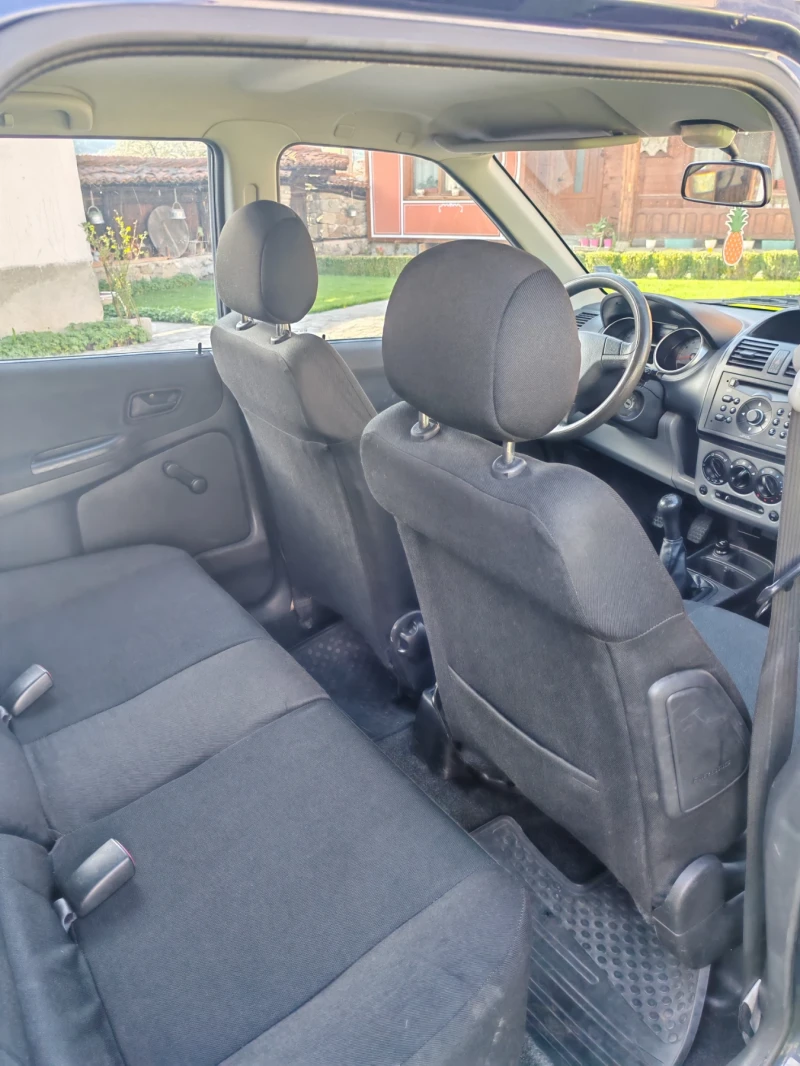 Subaru Justy 4х4, снимка 5 - Автомобили и джипове - 52432072