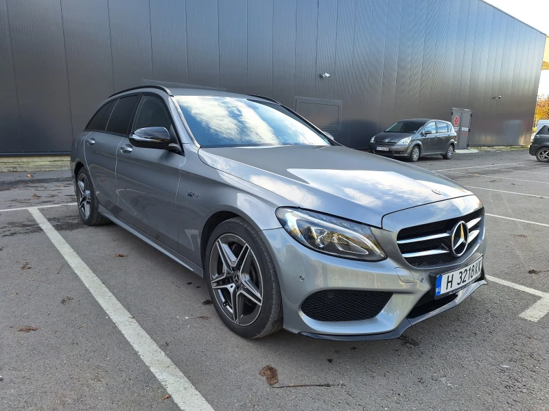 Mercedes-Benz C 400 AMG Pack, 4Matic, BiTurbo