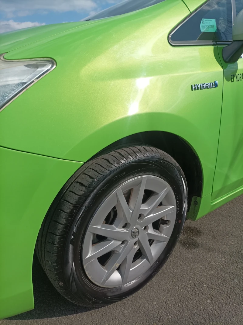 Toyota Prius, снимка 4 - Автомобили и джипове - 52554691