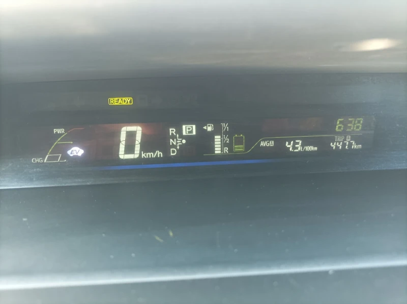 Toyota Prius, снимка 7 - Автомобили и джипове - 52554691