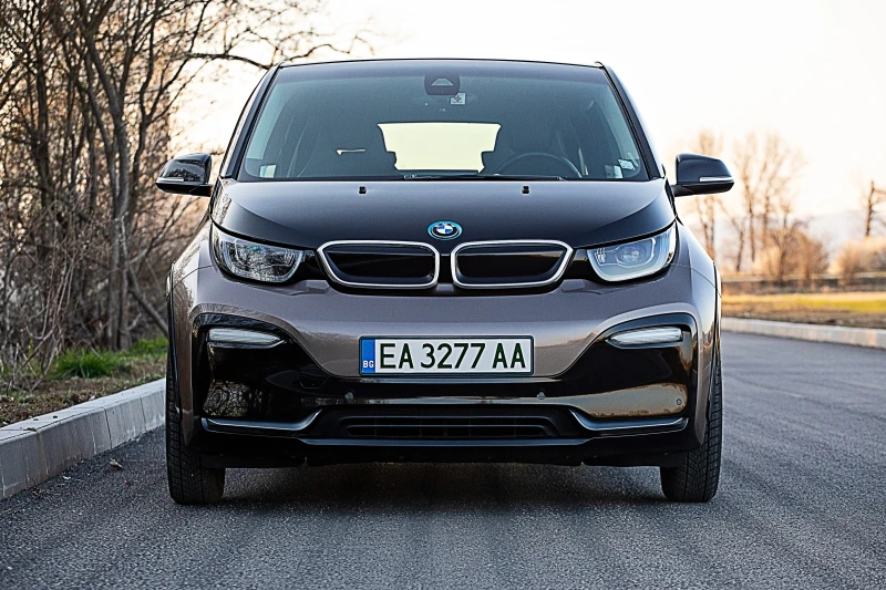 BMW i3  s 120Ah, снимка 8 - Автомобили и джипове - 52693223