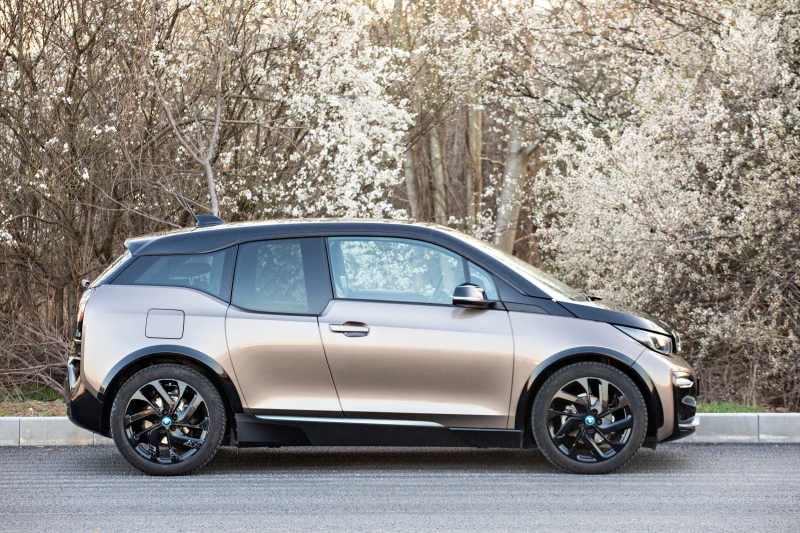 BMW i3  s 120Ah, снимка 2 - Автомобили и джипове - 52693223