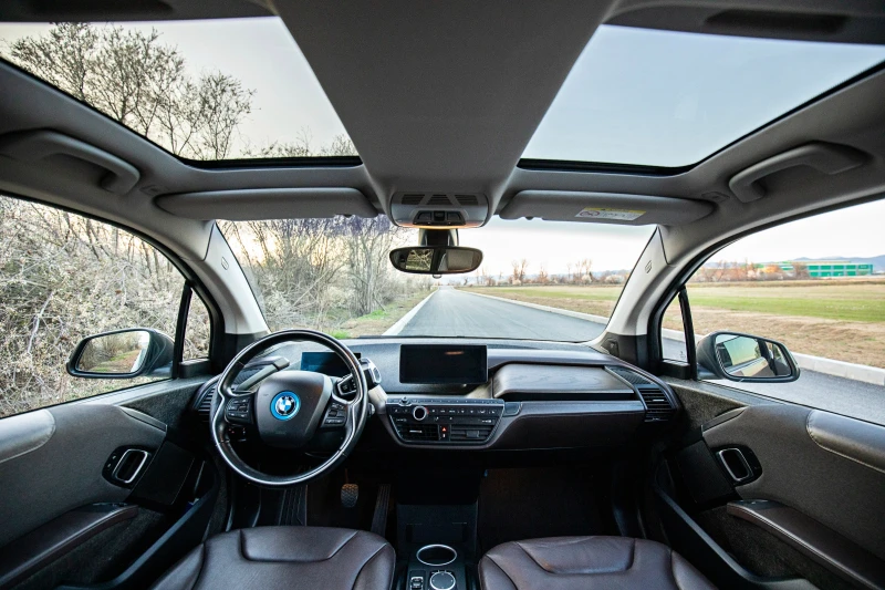 BMW i3  s 120Ah, снимка 16 - Автомобили и джипове - 52693223