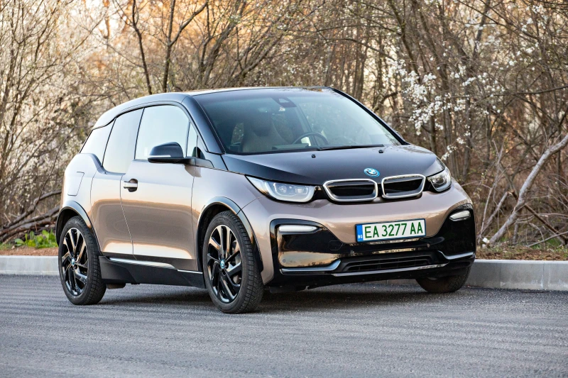 BMW i3  s 120Ah, снимка 4 - Автомобили и джипове - 52693223