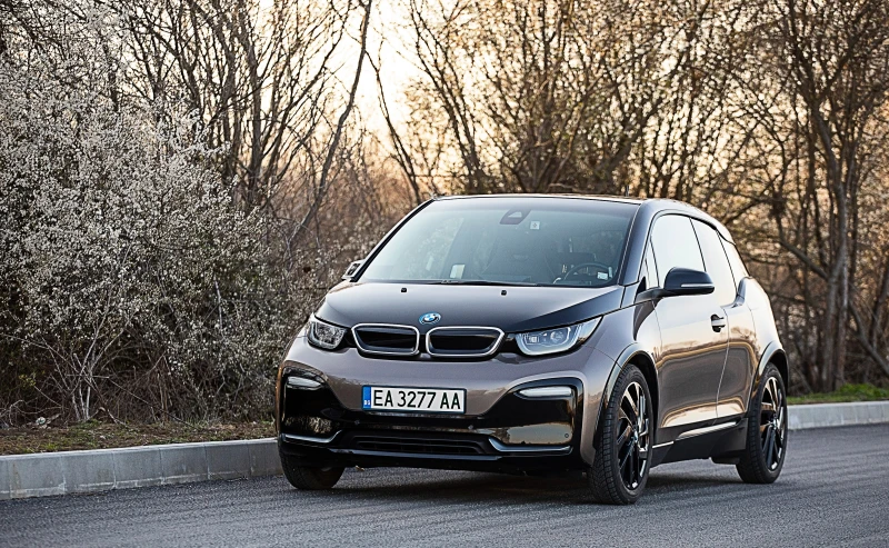 BMW i3  s 120Ah, снимка 3 - Автомобили и джипове - 52693223