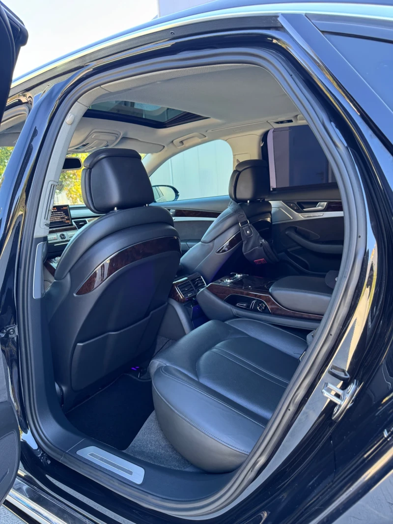 Audi A8 4.2 TDI ABT , снимка 13 - Автомобили и джипове - 52777255