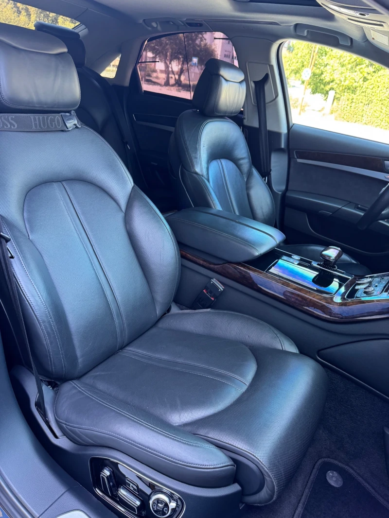 Audi A8 4.2 TDI ABT , снимка 15 - Автомобили и джипове - 52777255