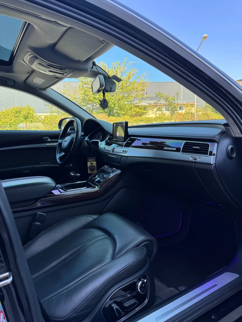Audi A8 4.2 TDI ABT , снимка 14 - Автомобили и джипове - 52777255