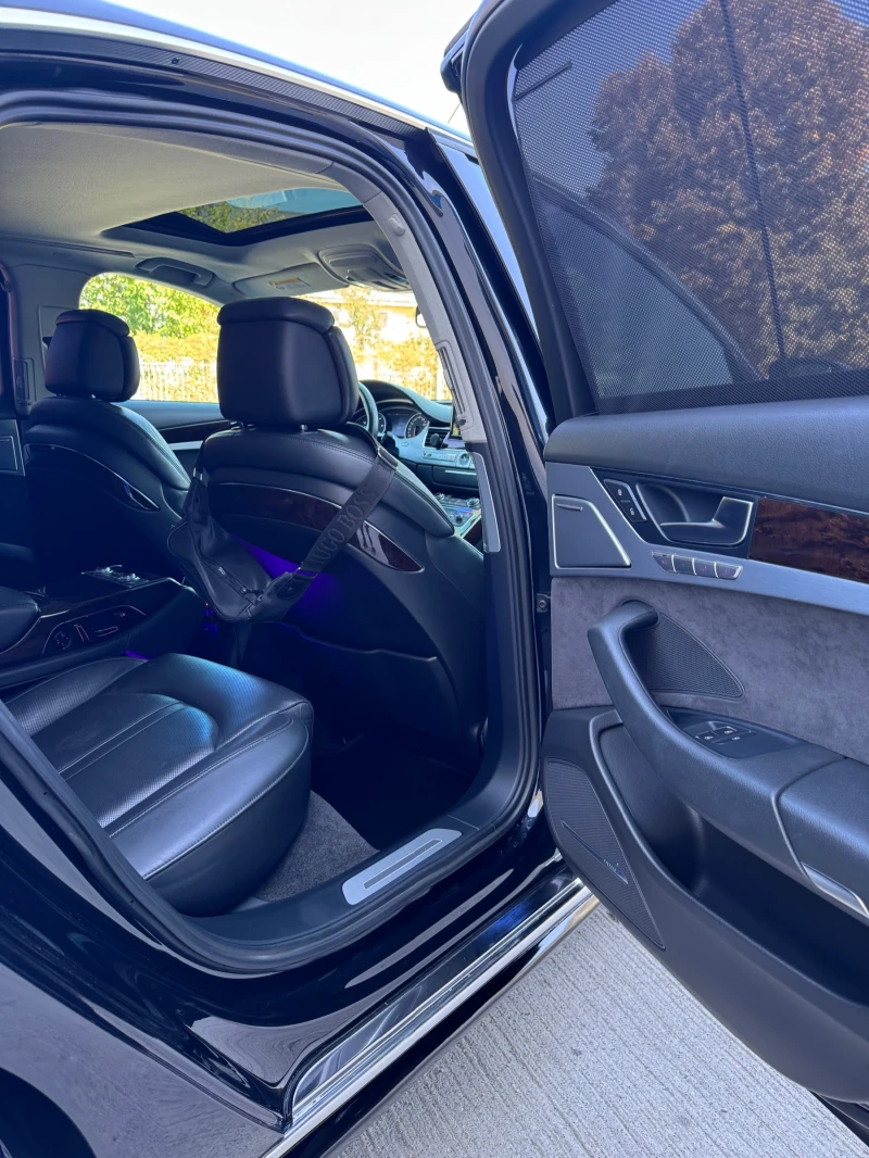 Audi A8 4.2 TDI ABT , снимка 17 - Автомобили и джипове - 52777255