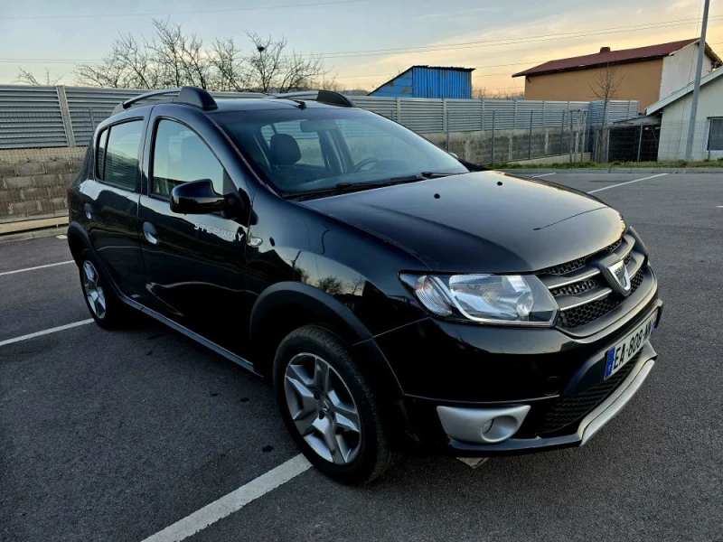 Dacia Sandero STEPUEI 0.9 benzin  2013г 