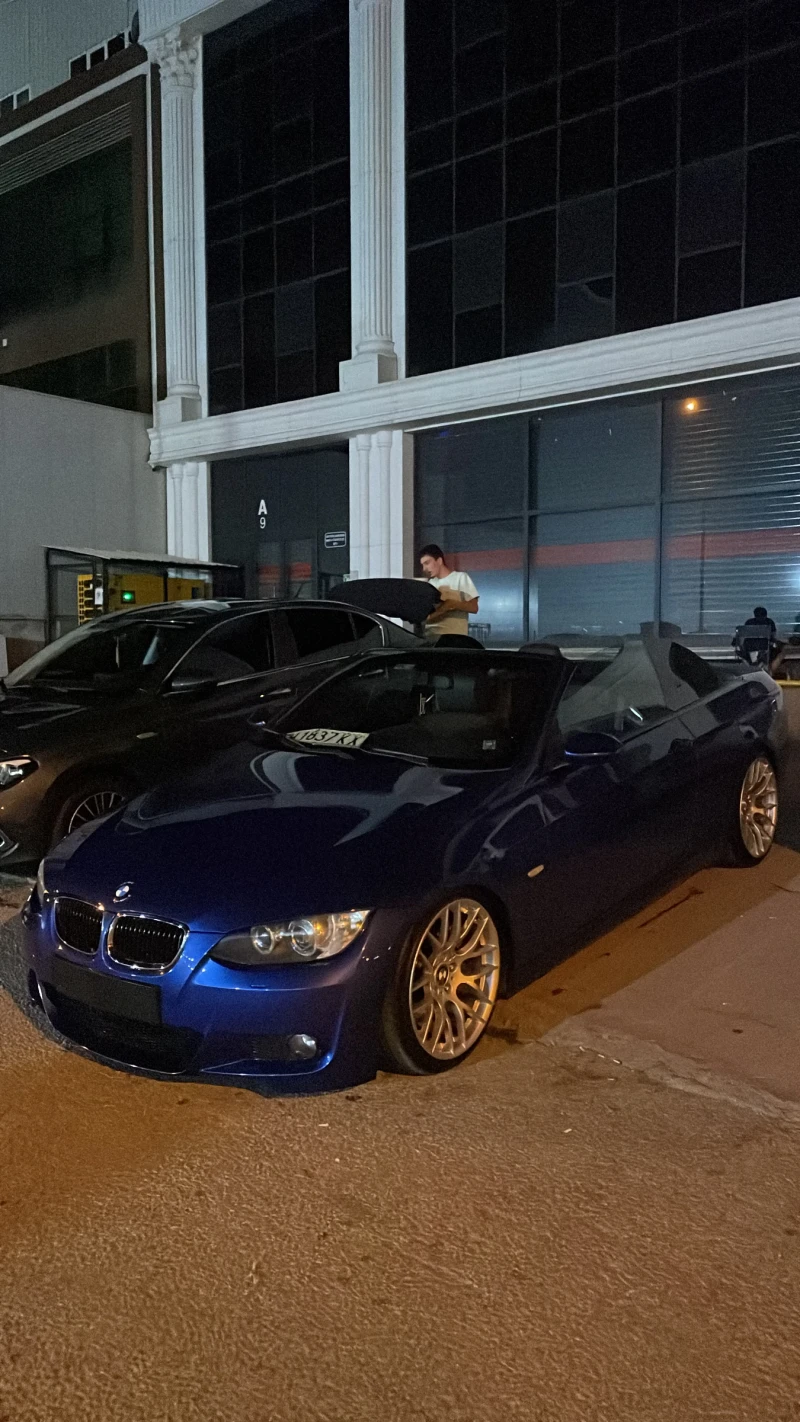 BMW 335, снимка 2 - Автомобили и джипове - 52879892