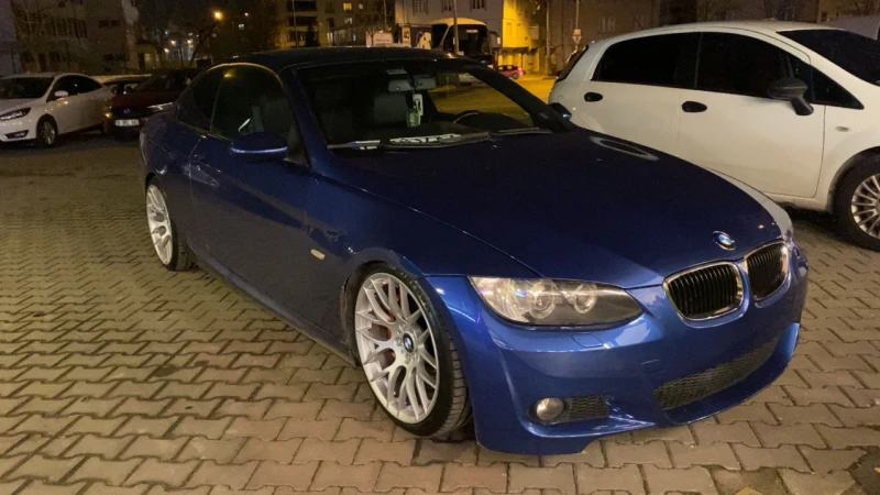 BMW 335, снимка 14 - Автомобили и джипове - 52879892